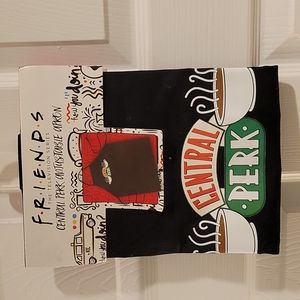 NWT Friends Central Perk Apron